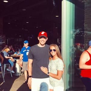 Meet your Posher, Kelsey